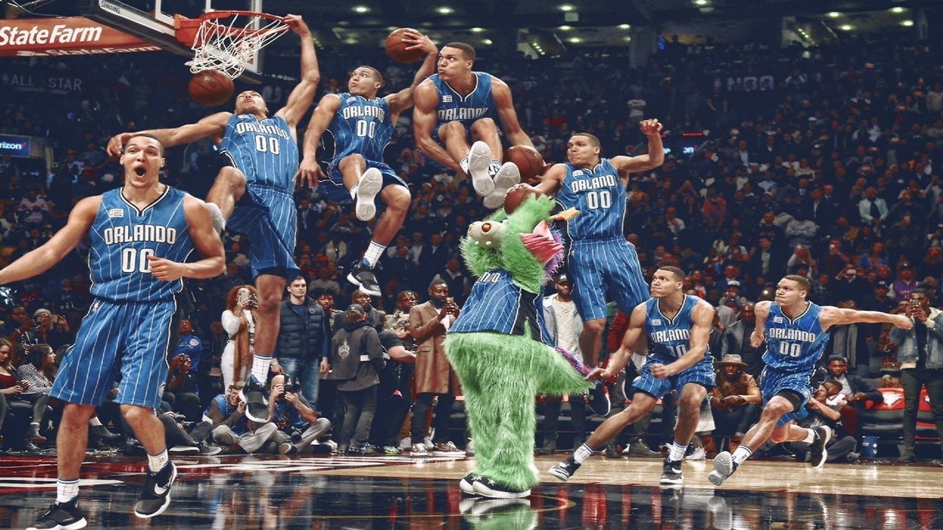 隆戈：全黑队的“超级冲击者”，一次次撕开对方防线